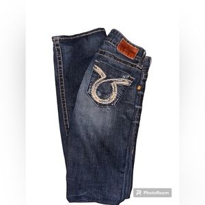 BIG STAR “Sophie” Vintage Collection‎ Rare Jeans